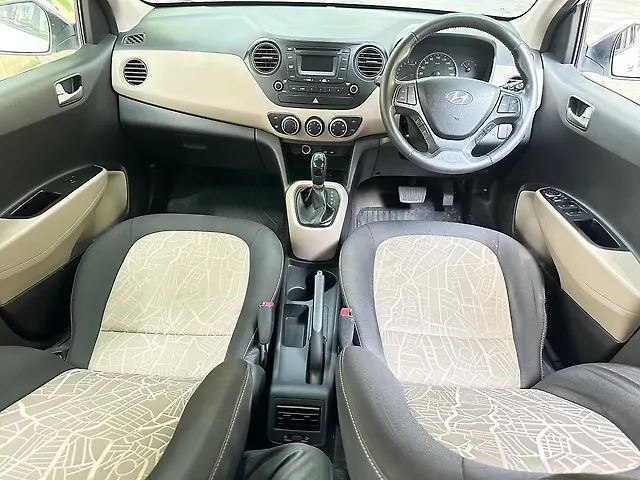 Used Hyundai Grand i10 [2013-2017] Asta AT 1.2 Kappa VTVT (O) [2016-2017] in Chennai