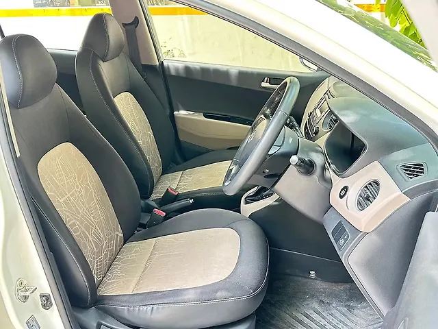 Used Hyundai Grand i10 [2013-2017] Asta AT 1.2 Kappa VTVT (O) [2016-2017] in Chennai