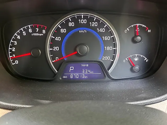 Used Hyundai Grand i10 [2013-2017] Asta AT 1.2 Kappa VTVT (O) [2016-2017] in Chennai