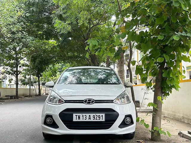 Used Hyundai Grand i10 [2013-2017] Asta AT 1.2 Kappa VTVT (O) [2016-2017] in Chennai
