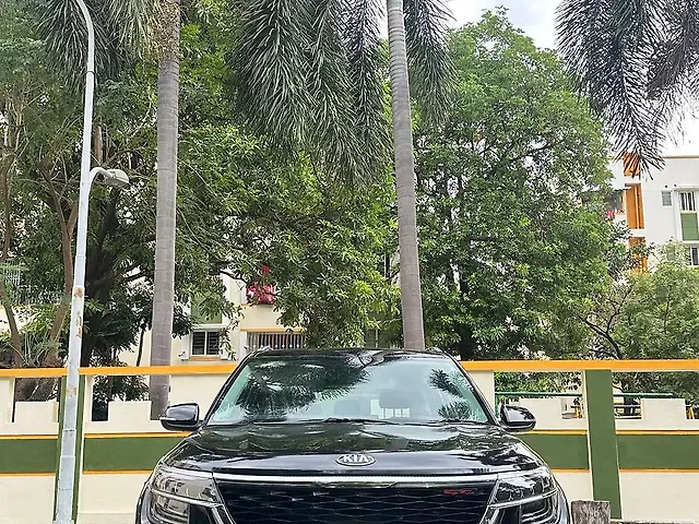 Used 2020 Kia Sonet in Chennai Used 2020 Kia Sonet in Chennai