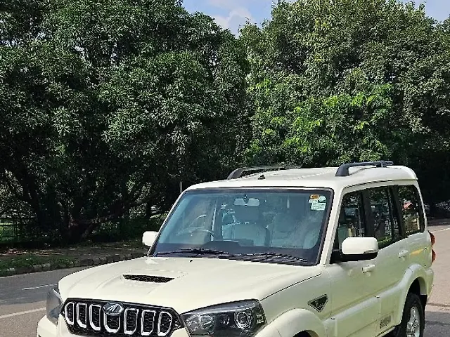 Used 2019 Mahindra Scorpio in Chandigarh