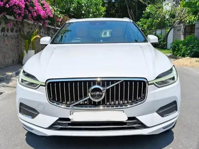 Used 2020 Volvo XC60 in Chennai