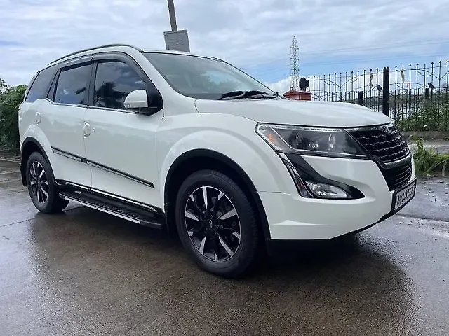 Used Mahindra XUV500 W11 AT in Mumbai Used Mahindra XUV500 W11 AT in Mumbai