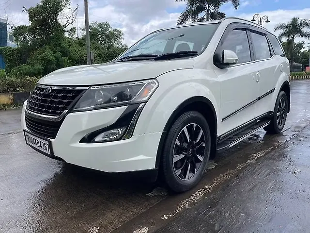 Used Mahindra XUV500 W11 AT in Mumbai Used Mahindra XUV500 W11 AT in Mumbai