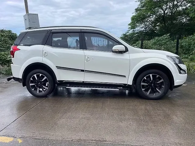 Used Mahindra XUV500 W11 AT in Mumbai Used Mahindra XUV500 W11 AT in Mumbai