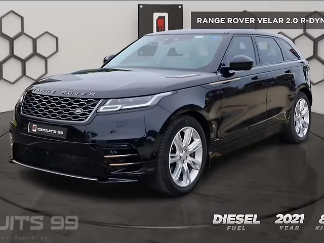 Used 2021 Land Rover Range Rover Velar in Chennai Used 2021 Land Rover Range Rover Velar in Chennai