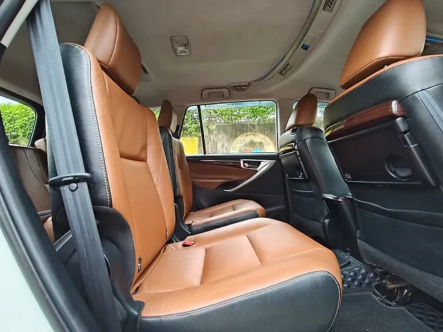 Used Toyota Innova Crysta [2016-2020] 2.8 ZX AT 7 STR [2016-2020] in Mumbai