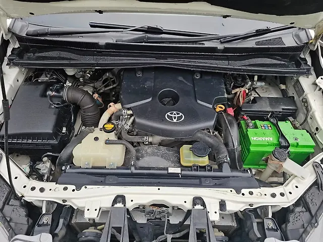 Used Toyota Innova Crysta [2016-2020] 2.8 ZX AT 7 STR [2016-2020] in Mumbai