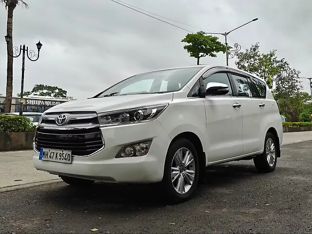 Used Toyota Innova Crysta [2016-2020] 2.8 ZX AT 7 STR [2016-2020] in Mumbai