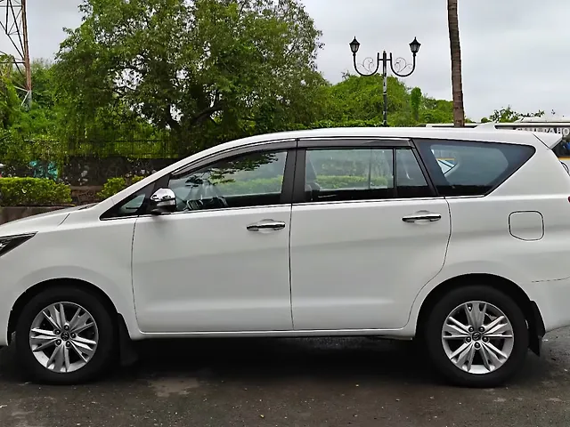 Used Toyota Innova Crysta [2016-2020] 2.8 ZX AT 7 STR [2016-2020] in Mumbai