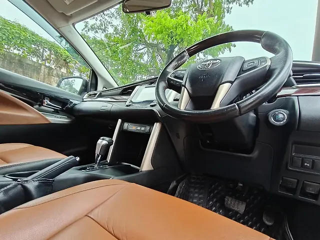 Used Toyota Innova Crysta [2016-2020] 2.8 ZX AT 7 STR [2016-2020] in Mumbai
