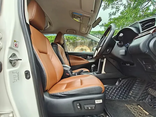 Used Toyota Innova Crysta [2016-2020] 2.8 ZX AT 7 STR [2016-2020] in Mumbai