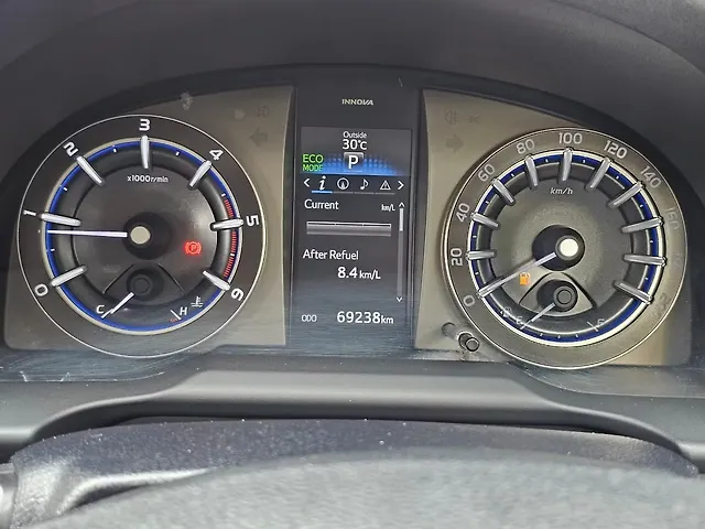 Used Toyota Innova Crysta [2016-2020] 2.8 ZX AT 7 STR [2016-2020] in Mumbai