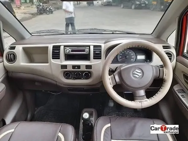 Used Maruti Suzuki Estilo LX BS-IV in Mumbai Used Maruti Suzuki Estilo LX BS-IV in Mumbai