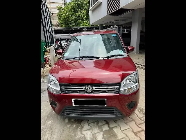 Used Maruti Suzuki Wagon R [2019-2022] VXi 1.0 [2019-2019] in Chennai