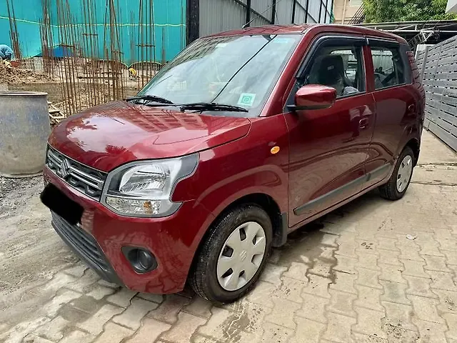 Used Maruti Suzuki Wagon R [2019-2022] VXi 1.0 [2019-2019] in Chennai