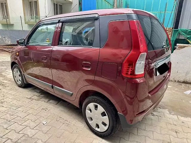 Used Maruti Suzuki Wagon R [2019-2022] VXi 1.0 [2019-2019] in Chennai