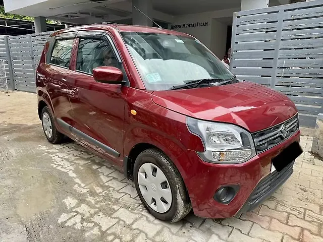 Used Maruti Suzuki Wagon R [2019-2022] VXi 1.0 [2019-2019] in Chennai
