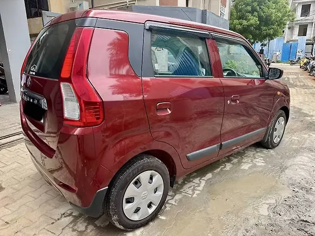 Used Maruti Suzuki Wagon R [2019-2022] VXi 1.0 [2019-2019] in Chennai