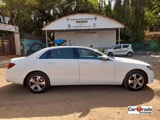 Used Mercedes-Benz E-Class [2017-2021] E 220 d Avantgarde in Mumbai