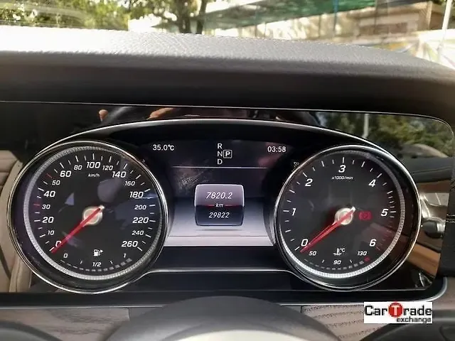 Used Mercedes-Benz E-Class [2017-2021] E 220 d Avantgarde in Mumbai