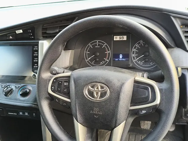 Used Toyota Innova Crysta [2020-2023] G 2.4 7 STR in Lucknow
