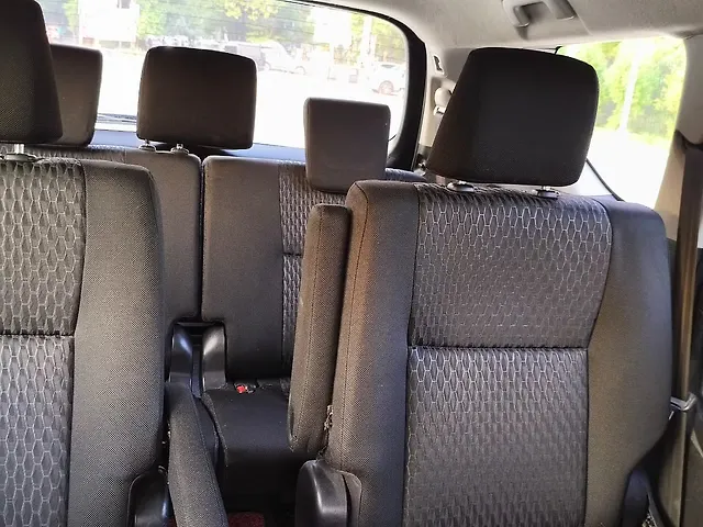 Used Toyota Innova Crysta [2020-2023] G 2.4 7 STR in Lucknow