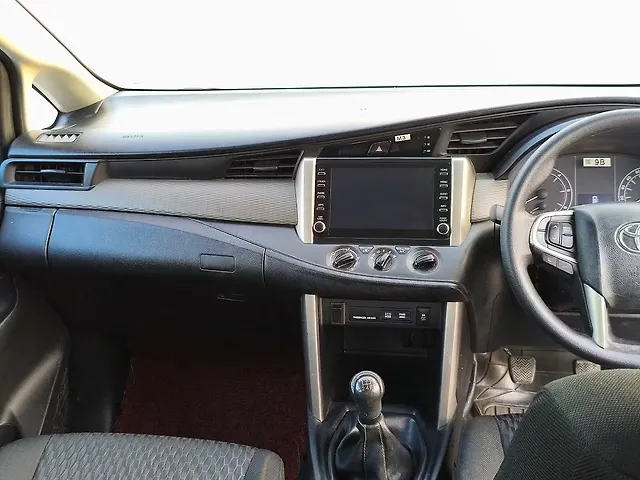 Used Toyota Innova Crysta [2020-2023] G 2.4 7 STR in Lucknow