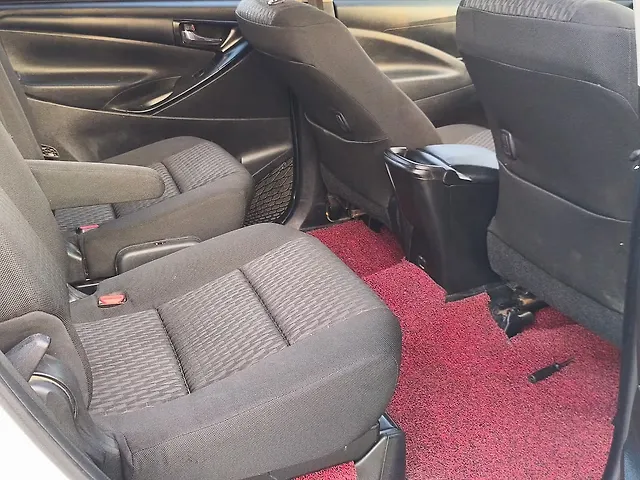 Used Toyota Innova Crysta [2020-2023] G 2.4 7 STR in Lucknow