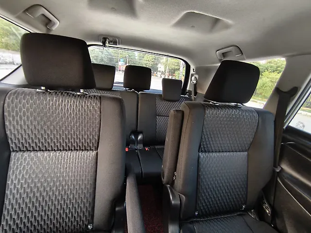 Used Toyota Innova Crysta [2020-2023] G 2.4 7 STR in Lucknow