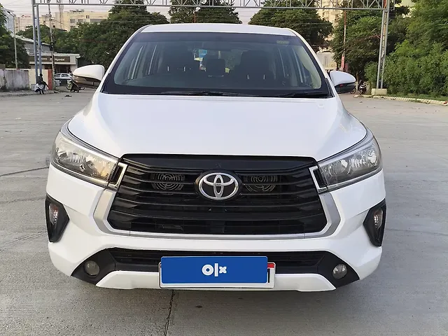 Used Toyota Innova Crysta [2020-2023] G 2.4 7 STR in Lucknow