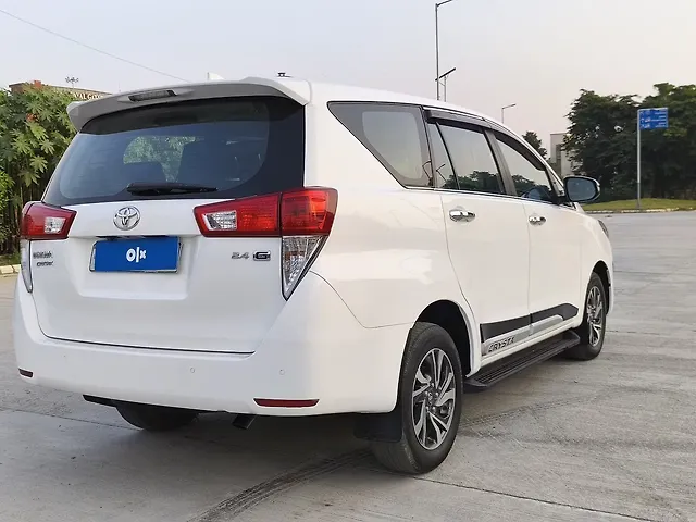Used Toyota Innova Crysta [2020-2023] G 2.4 7 STR in Lucknow