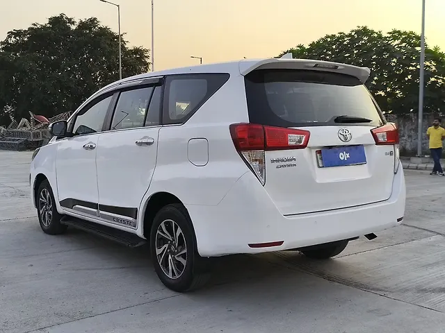 Used Toyota Innova Crysta [2020-2023] G 2.4 7 STR in Lucknow