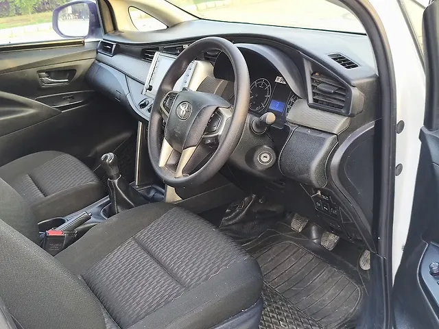 Used Toyota Innova Crysta [2020-2023] G 2.4 7 STR in Lucknow