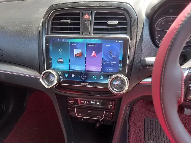 Used Maruti Suzuki Vitara Brezza [2016-2020] ZDi Plus Dual Tone AGS in Mumbai