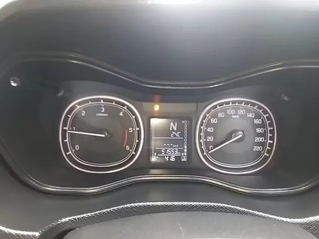 Used Maruti Suzuki Vitara Brezza [2016-2020] ZDi Plus Dual Tone AGS in Mumbai