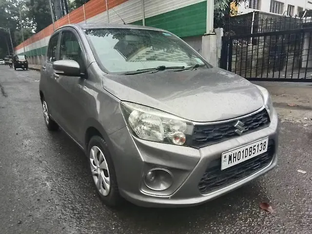 Used Maruti Suzuki Celerio [2017-2021] ZXi (O) AMT [2019-2020] in Mumbai