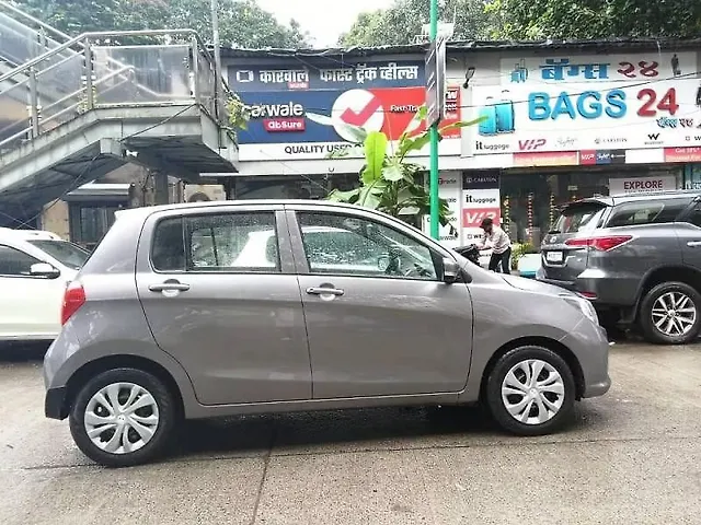 Used Maruti Suzuki Celerio [2017-2021] ZXi (O) AMT [2019-2020] in Mumbai