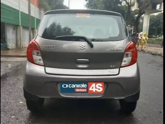 Used Maruti Suzuki Celerio [2017-2021] ZXi (O) AMT [2019-2020] in Mumbai