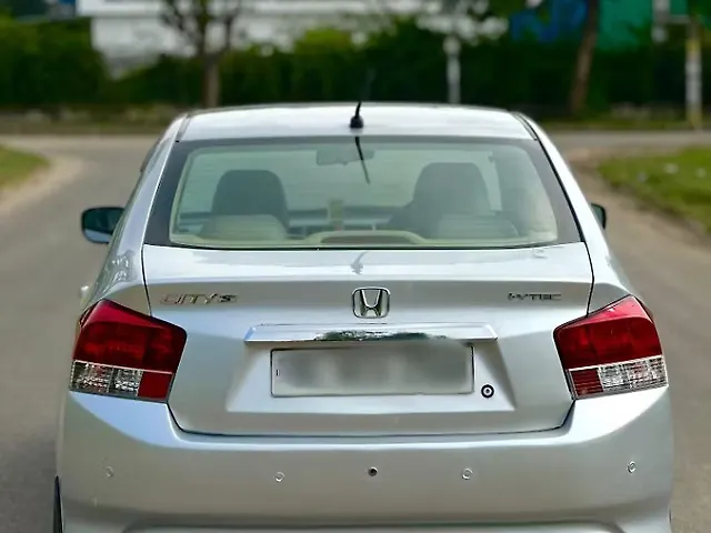 Used Honda City [2008-2011] 1.5 S MT in Mohali