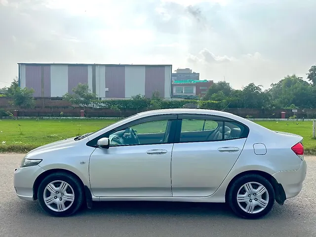 Used Honda City [2008-2011] 1.5 S MT in Mohali