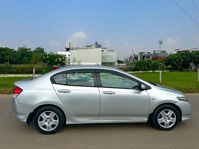 Used Honda City [2008-2011] 1.5 S MT in Mohali