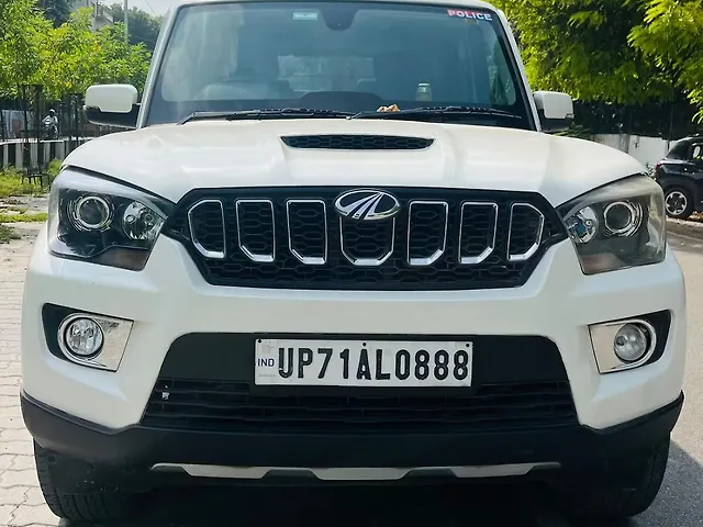 Used 2019 Mahindra Scorpio in Kanpur