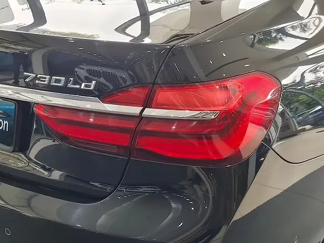 Used BMW 7 Series [2016-2019] 730Ld DPE in Mumbai