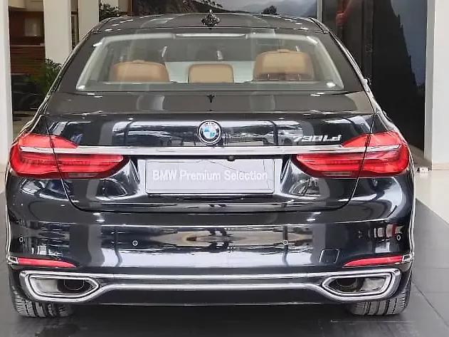 Used BMW 7 Series [2016-2019] 730Ld DPE in Mumbai