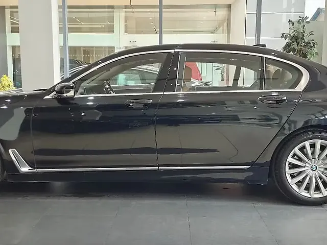 Used BMW 7 Series [2016-2019] 730Ld DPE in Mumbai