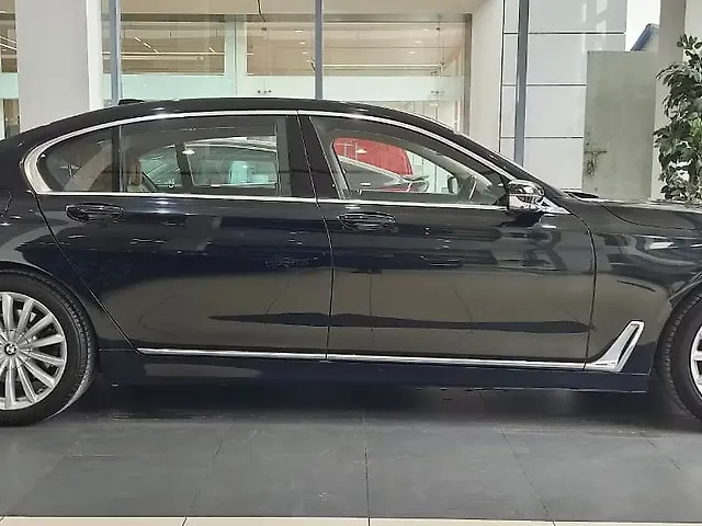 Used BMW 7 Series [2016-2019] 730Ld DPE in Mumbai