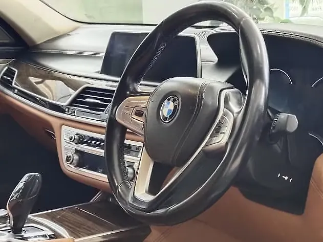 Used BMW 7 Series [2016-2019] 730Ld DPE in Mumbai