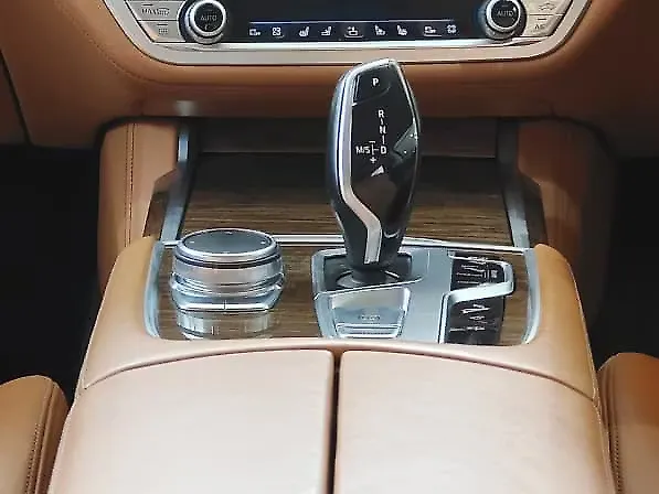 Used BMW 7 Series [2016-2019] 730Ld DPE in Mumbai